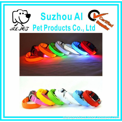New Safety Pet Collar Led